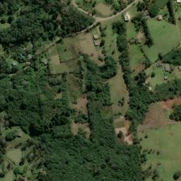 Satellite imagery of Morro Osório, BR