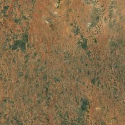 Satellite imagery of Watchie Pimple, AU