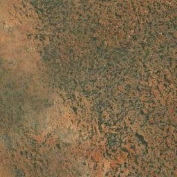 Satellite imagery of Watchie Pimple, AU