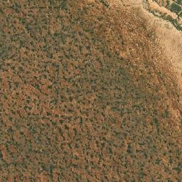 Satellite imagery of Watchie Pimple, AU