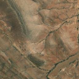 Satellite imagery of Tarltons Knob, AU