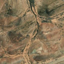 Satellite imagery of Warra Warra West Mine, AU