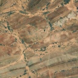 Satellite imagery of Warra Warra West Mine, AU