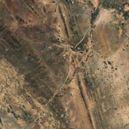 Satellite imagery of Mayflower Mine, AU