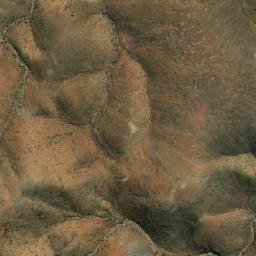 Satellite imagery of Mount Gardiner, AU