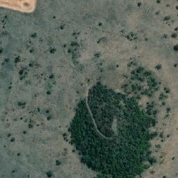 Satellite imagery of The Sugarloaf, AU