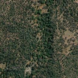 Satellite imagery of Kirks Hill, AU