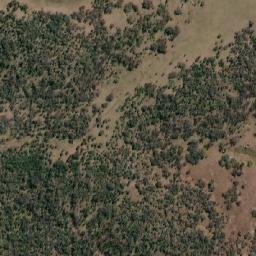 Satellite imagery of Kirks Hill, AU
