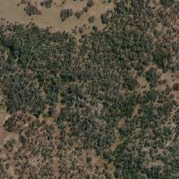 Satellite imagery of Kirks Hill, AU