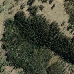 Satellite imagery of Roberts Hill, AU