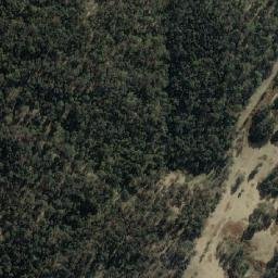 Satellite imagery of Roberts Hill, AU
