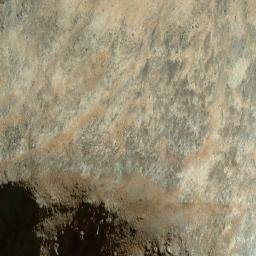 Satellite imagery of Cerro Porongo, CL