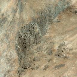 Satellite imagery of Cerro Porongo, CL