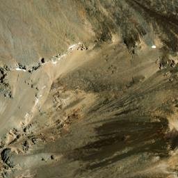 Satellite imagery of Cerro de Vacas Heladas, AR