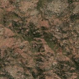 Satellite imagery of Cerro Zaino, AR