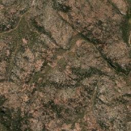 Satellite imagery of Cerro Zaino, AR