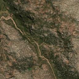 Satellite imagery of Cerro Zaino, AR