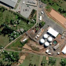 Satellite imagery of Triunfo, BR