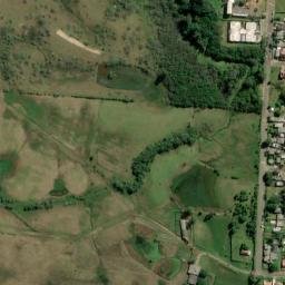 Satellite imagery of Nova Santa Rita, BR