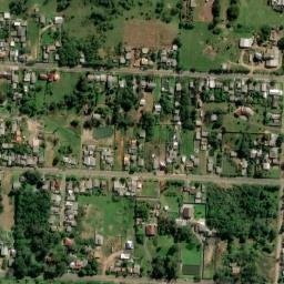 Satellite imagery of Nova Santa Rita, BR