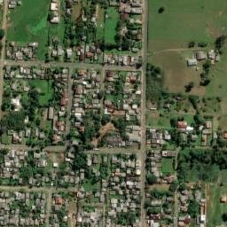 Satellite imagery of Nova Santa Rita, BR