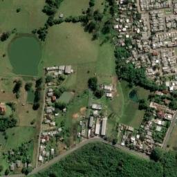 Satellite imagery of Estrada da Chacrinha, BR