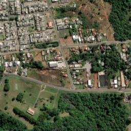 Satellite imagery of Estrada da Chacrinha, BR