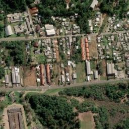 Satellite imagery of Estrada da Chacrinha, BR
