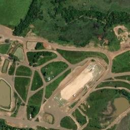 Satellite imagery of Gurupi, BR