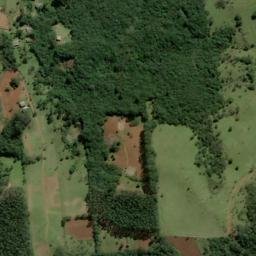 Satellite imagery of Morro Osório, BR