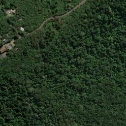Satellite imagery of Morro Osório, BR
