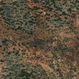 Satellite imagery of Carbine Bluff, AU