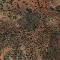Satellite imagery of Carbine Bluff, AU