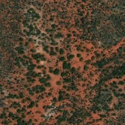 Satellite imagery of Off Chance Mine, AU