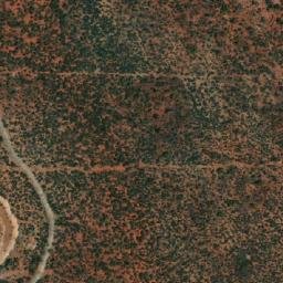 Satellite imagery of Ularring Rock, AU