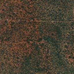 Satellite imagery of Ularring Rock, AU