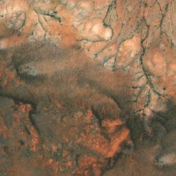 Satellite imagery of Kiddle Cliffs, AU