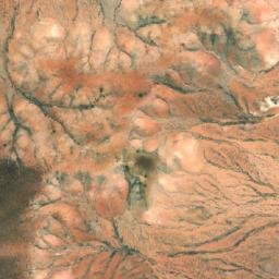 Satellite imagery of Kiddle Cliffs, AU