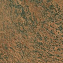 Satellite imagery of Watchie Pimple, AU