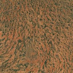 Satellite imagery of Watchie Pimple, AU