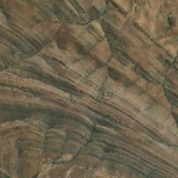 Satellite imagery of Tarltons Knob, AU