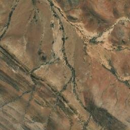 Satellite imagery of Tarltons Knob, AU