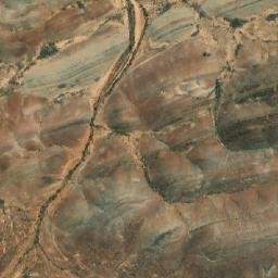 Satellite imagery of Warra Warra West Mine, AU