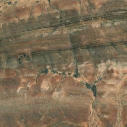 Satellite imagery of Warra Warra West Mine, AU