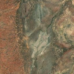 Satellite imagery of Western Spur, AU