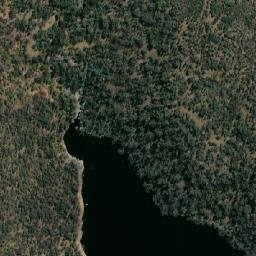 Satellite imagery of Kirks Hill, AU