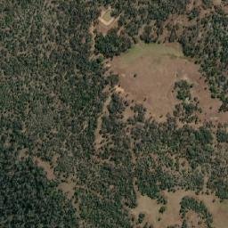 Satellite imagery of Kirks Hill, AU