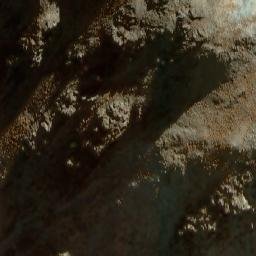 Satellite imagery of Cerro Porongo, CL