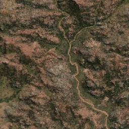 Satellite imagery of Cerro Zaino, AR