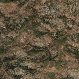 Satellite imagery of Cerro Zaino, AR
